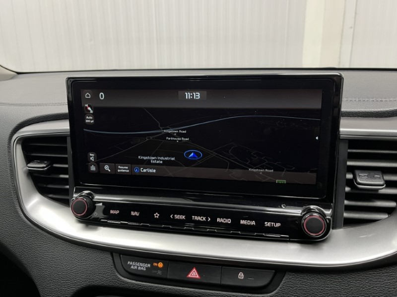 2021 (21) KIA CEED 1.6 CRDi 48V ISG 2 NAV 5dr 3511857