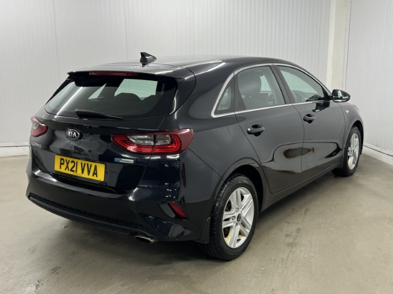 2021 (21) KIA CEED 1.6 CRDi 48V ISG 2 NAV 5dr 3511832