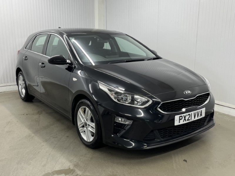 2021 (21) KIA CEED 1.6 CRDi 48V ISG 2 NAV 5dr