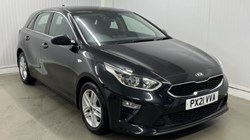 2021 (21) KIA CEED 1.6 CRDi 48V ISG 2 NAV 5dr 3511864