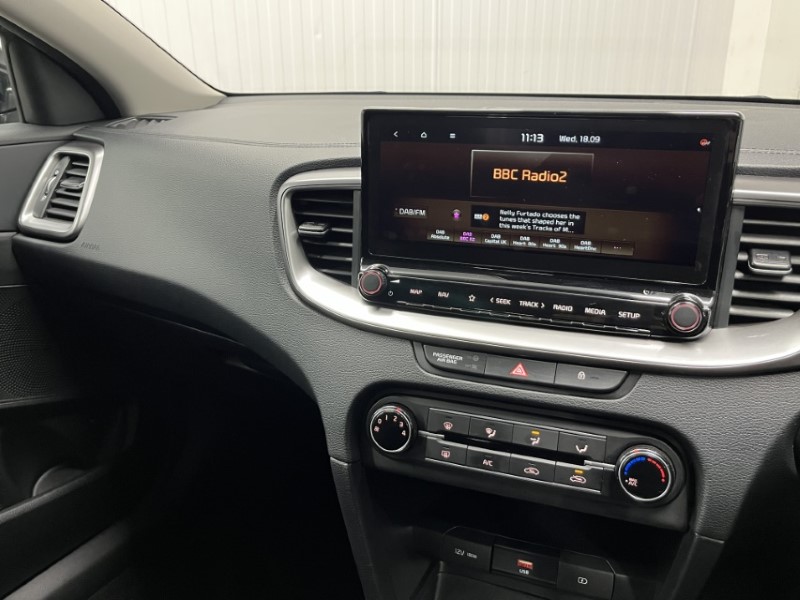 2021 (21) KIA CEED 1.6 CRDi 48V ISG 2 NAV 5dr 3511850