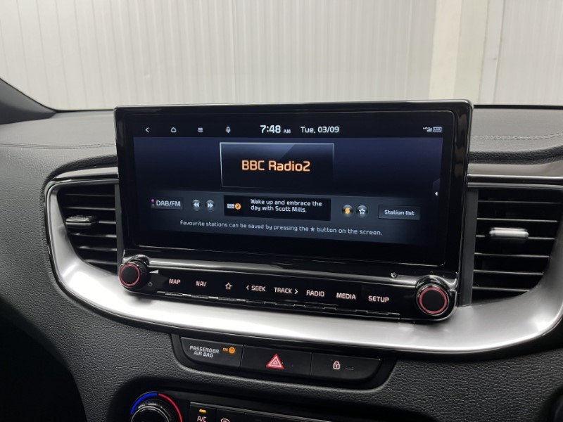 2023 (73) KIA CEED 1.5T GDi ISG GT-Line 5dr 3475666