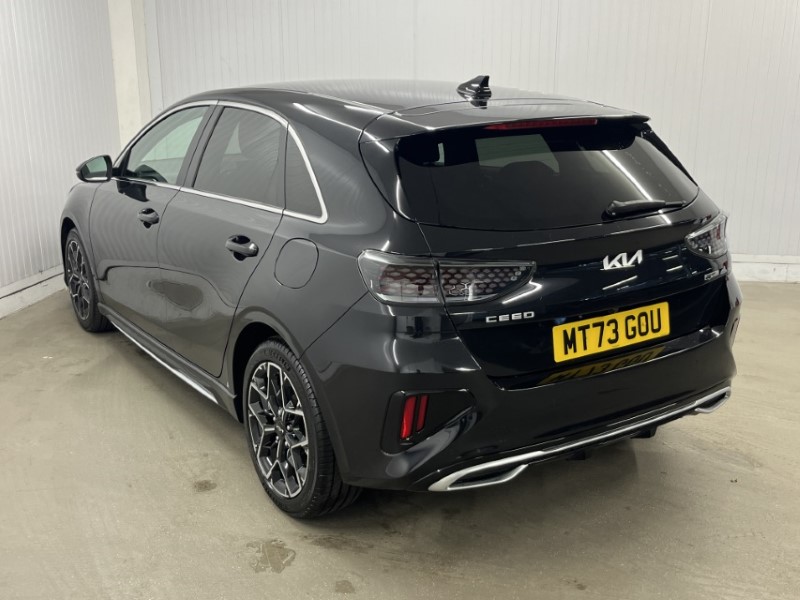 2023 (73) KIA CEED 1.5T GDi ISG GT-Line 5dr 3475641