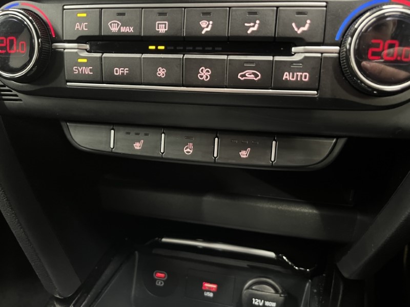 2023 (73) KIA CEED 1.5T GDi ISG GT-Line 5dr 3475662