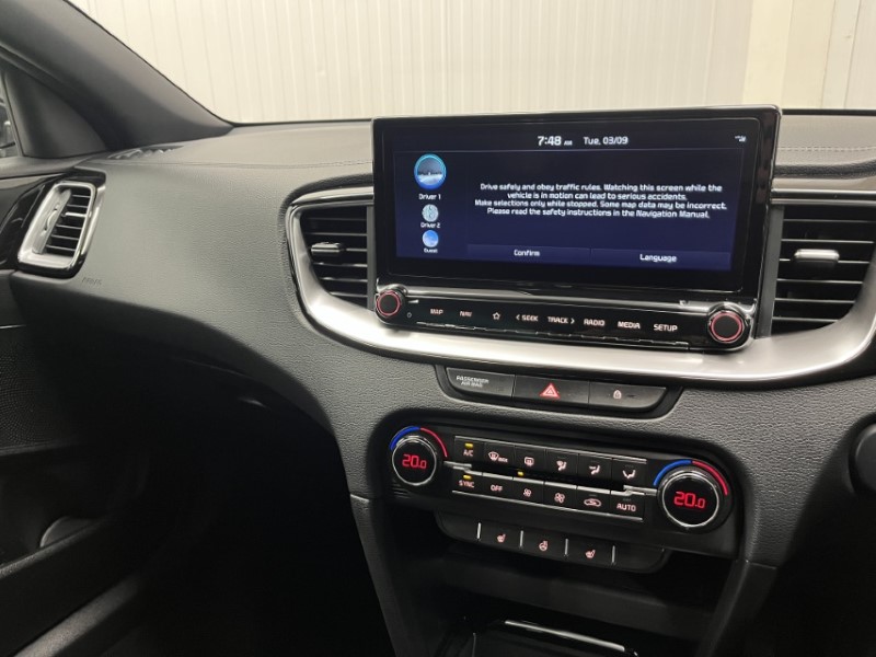 2023 (73) KIA CEED 1.5T GDi ISG GT-Line 5dr 3475657