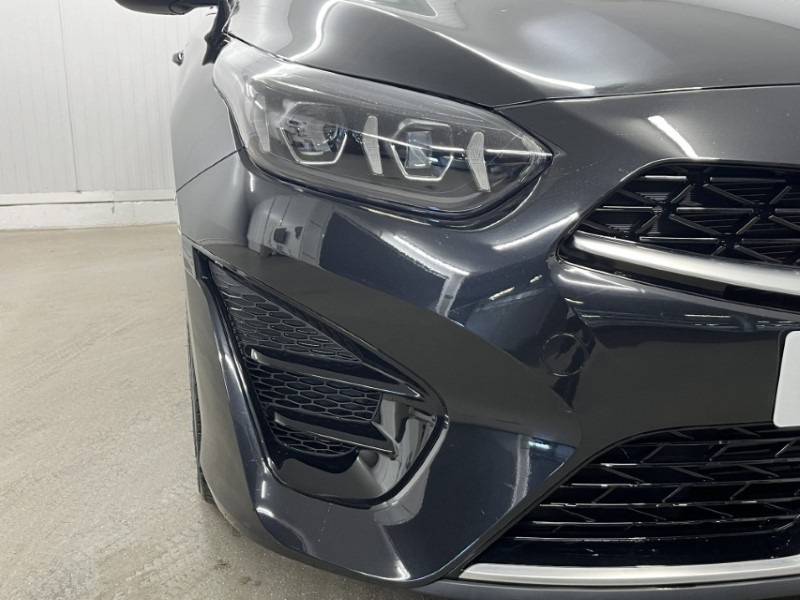 2023 (73) KIA CEED 1.5T GDi ISG GT-Line 5dr 3475674