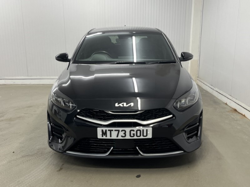 2023 (73) KIA CEED 1.5T GDi ISG GT-Line 5dr 3475673