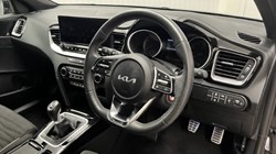 2023 (73) KIA CEED 1.5T GDi ISG GT-Line 5dr 3475653