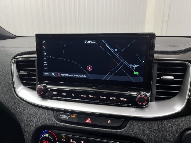 2023 (73) KIA CEED 1.5T GDi ISG GT-Line 5dr 3475664