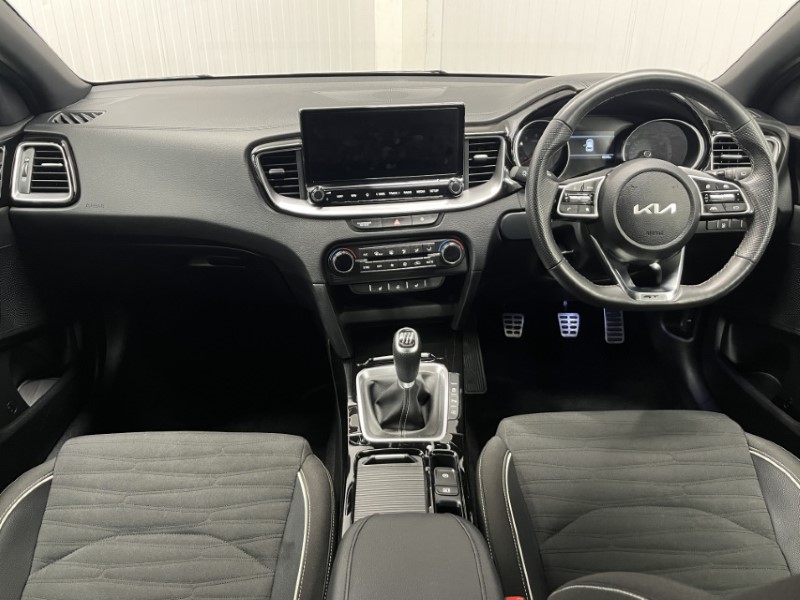 2023 (73) KIA CEED 1.5T GDi ISG GT-Line 5dr 3475649