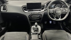 2023 (73) KIA CEED 1.5T GDi ISG GT-Line 5dr 3475649