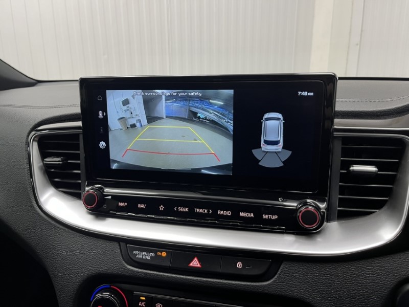 2023 (73) KIA CEED 1.5T GDi ISG GT-Line 5dr 3475665