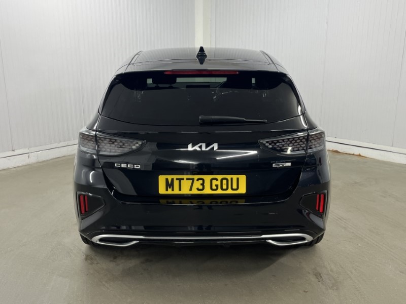 2023 (73) KIA CEED 1.5T GDi ISG GT-Line 5dr 3475640