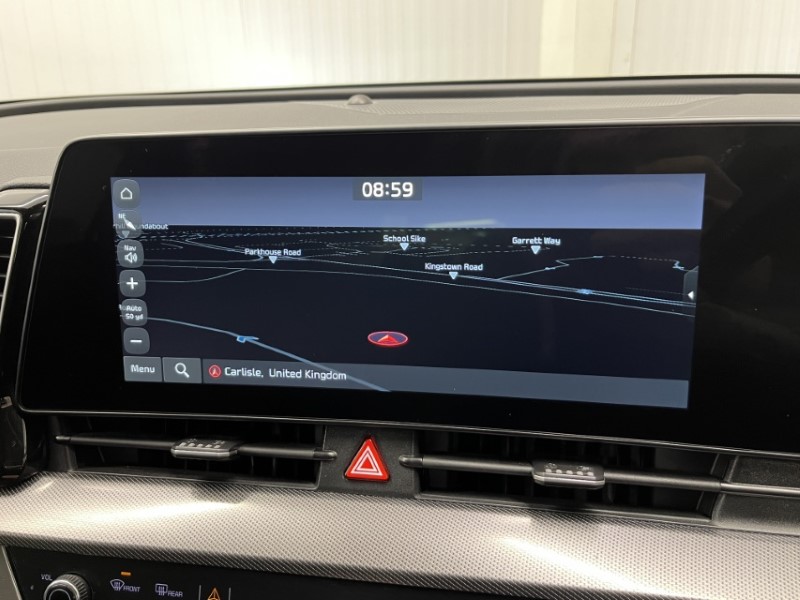 2022 (22) KIA SPORTAGE 1.6T GDi ISG Launch Edition 5dr 3507319