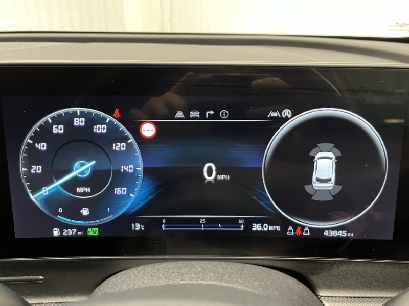 2022 (22) KIA SPORTAGE 1.6T GDi ISG Launch Edition 5dr 3507325