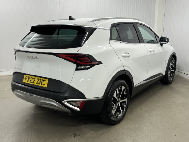 2022 (22) KIA SPORTAGE 1.6T GDi ISG Launch Edition 5dr 3507290