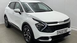 2022 (22) KIA SPORTAGE 1.6T GDi ISG Launch Edition 5dr 3507327