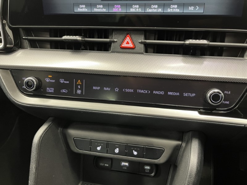 2022 (22) KIA SPORTAGE 1.6T GDi ISG Launch Edition 5dr 3507316