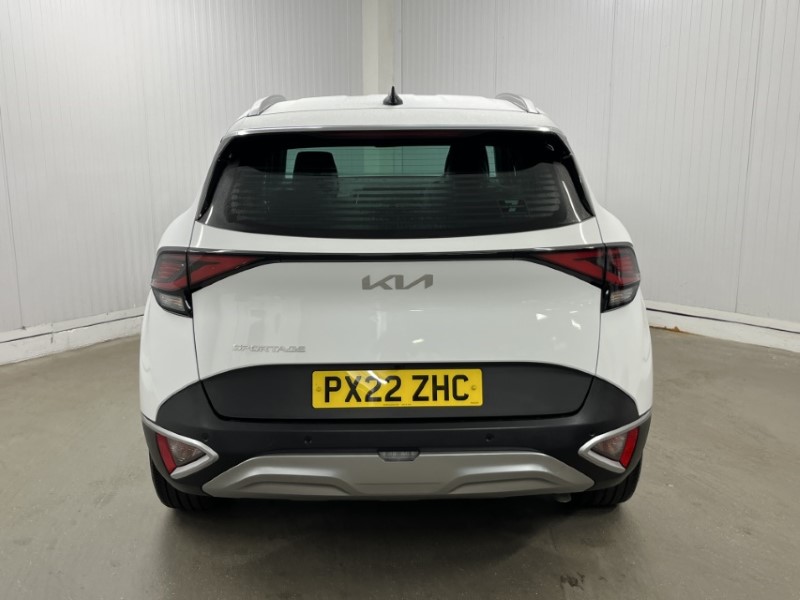 2022 (22) KIA SPORTAGE 1.6T GDi ISG Launch Edition 5dr 3507291