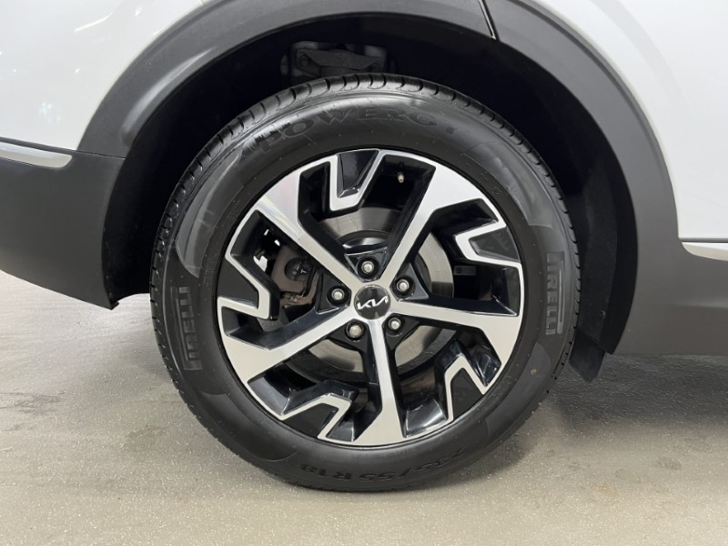 2022 (22) KIA SPORTAGE 1.6T GDi ISG Launch Edition 5dr 3507304