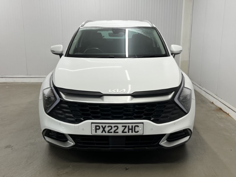 2022 (22) KIA SPORTAGE 1.6T GDi ISG Launch Edition 5dr 3507328