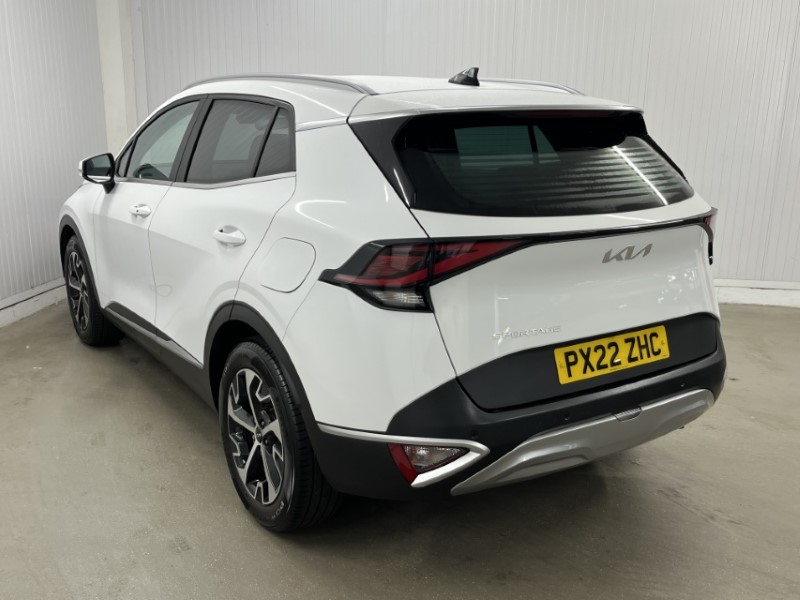 2022 (22) KIA SPORTAGE 1.6T GDi ISG Launch Edition 5dr 3507292