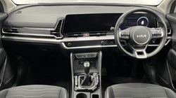 2022 (22) KIA SPORTAGE 1.6T GDi ISG Launch Edition 5dr 3507300