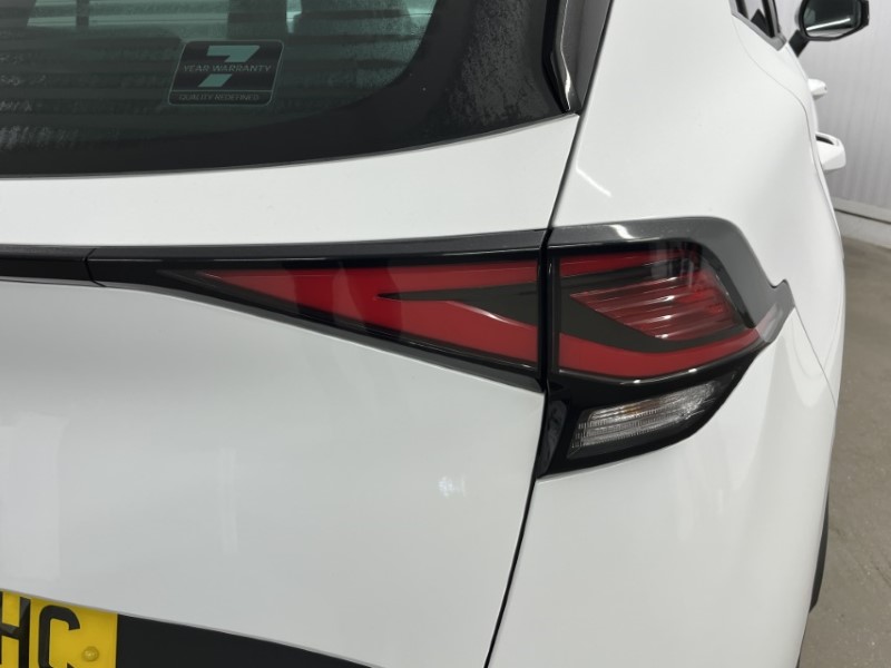 2022 (22) KIA SPORTAGE 1.6T GDi ISG Launch Edition 5dr 3507293