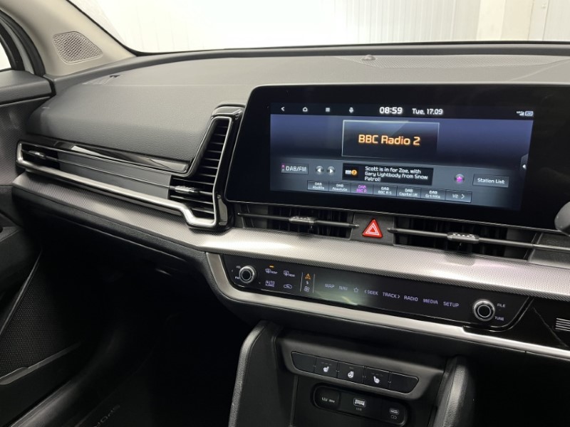 2022 (22) KIA SPORTAGE 1.6T GDi ISG Launch Edition 5dr 3507309