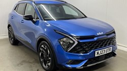 2023 (23) KIA SPORTAGE 1.6T GDi ISG GT-Line 5dr 3533547