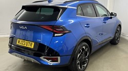 2023 (23) KIA SPORTAGE 1.6T GDi ISG GT-Line 5dr 3533517