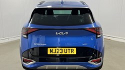 2023 (23) KIA SPORTAGE 1.6T GDi ISG GT-Line 5dr 3533516