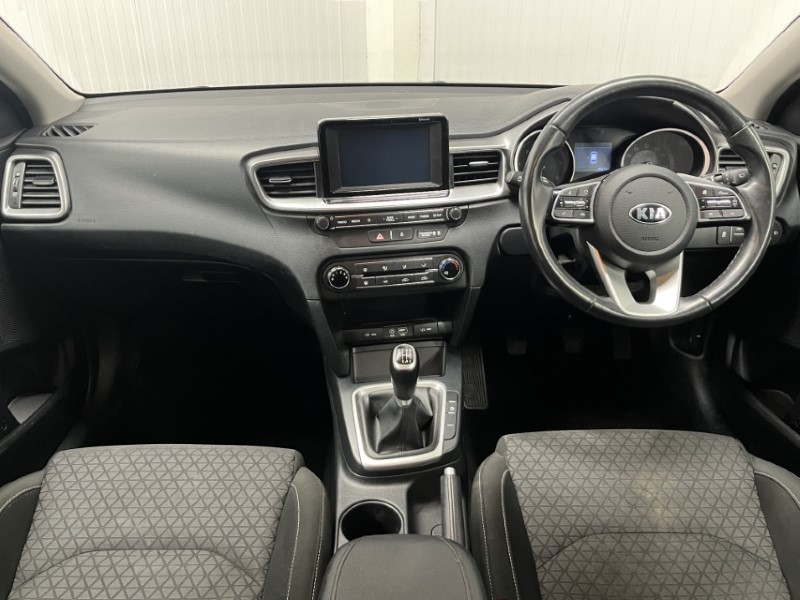2018 (68) KIA CEED 1.6 CRDi ISG 2 5dr 3526626