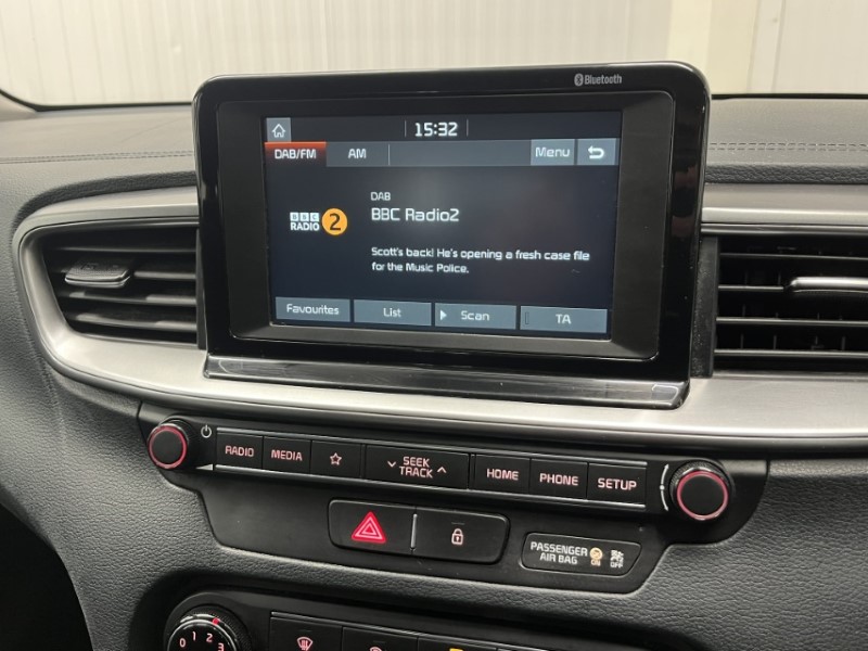 2018 (68) KIA CEED 1.6 CRDi ISG 2 5dr 3526638