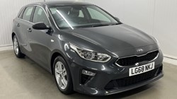 2018 (68) KIA CEED 1.6 CRDi ISG 2 5dr 3526647
