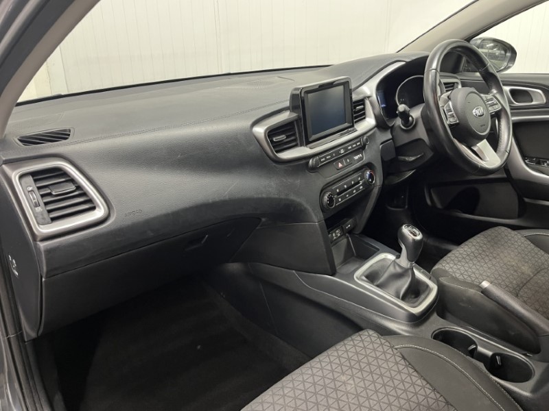 2018 (68) KIA CEED 1.6 CRDi ISG 2 5dr 3526627