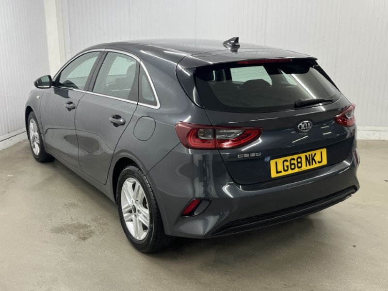 2018 (68) KIA CEED 1.6 CRDi ISG 2 5dr 3526618