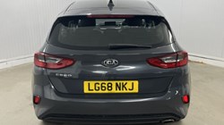 2018 (68) KIA CEED 1.6 CRDi ISG 2 5dr 3526617