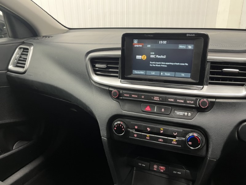 2018 (68) KIA CEED 1.6 CRDi ISG 2 5dr 3526634