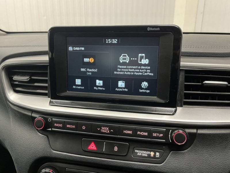 2018 (68) KIA CEED 1.6 CRDi ISG 2 5dr 3526640