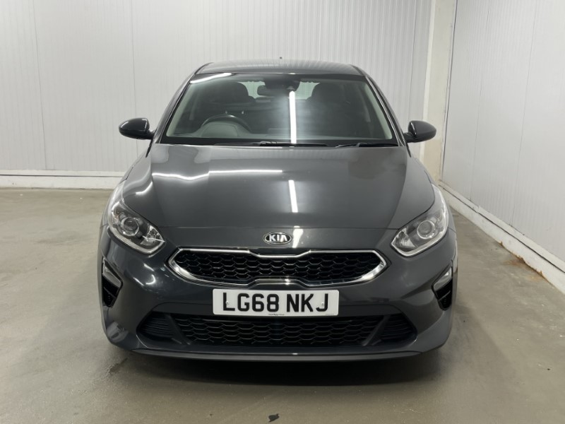 2018 (68) KIA CEED 1.6 CRDi ISG 2 5dr 3526648