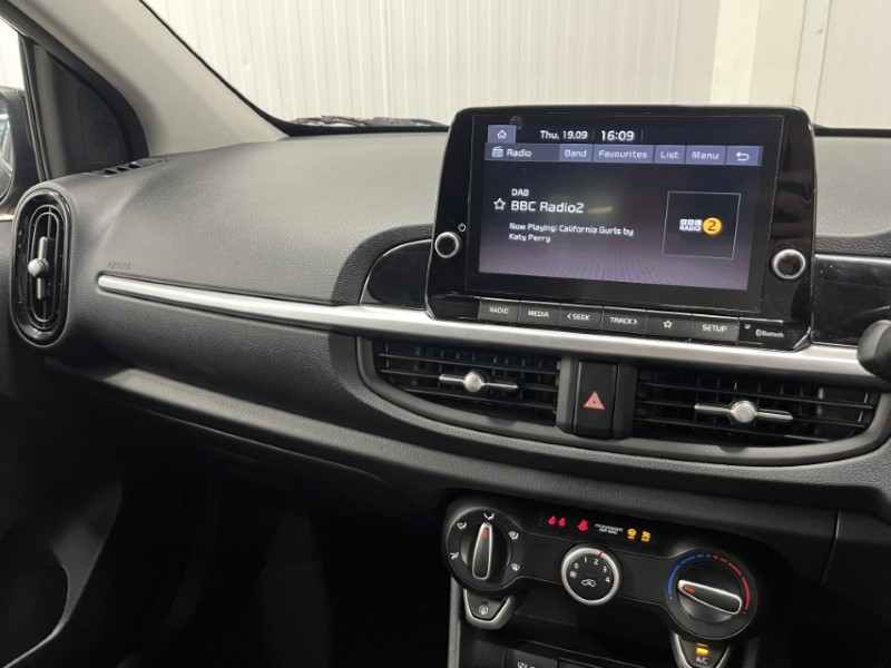 2022 (22) KIA PICANTO 1.0 GT-line 5dr [4 seats] 3518130