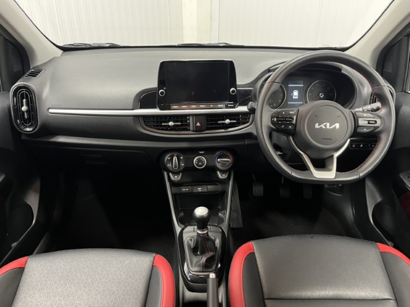 2022 (22) KIA PICANTO 1.0 GT-line 5dr [4 seats] 3518123