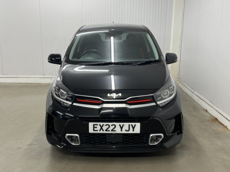 2022 (22) KIA PICANTO 1.0 GT-line 5dr [4 seats] 3518143