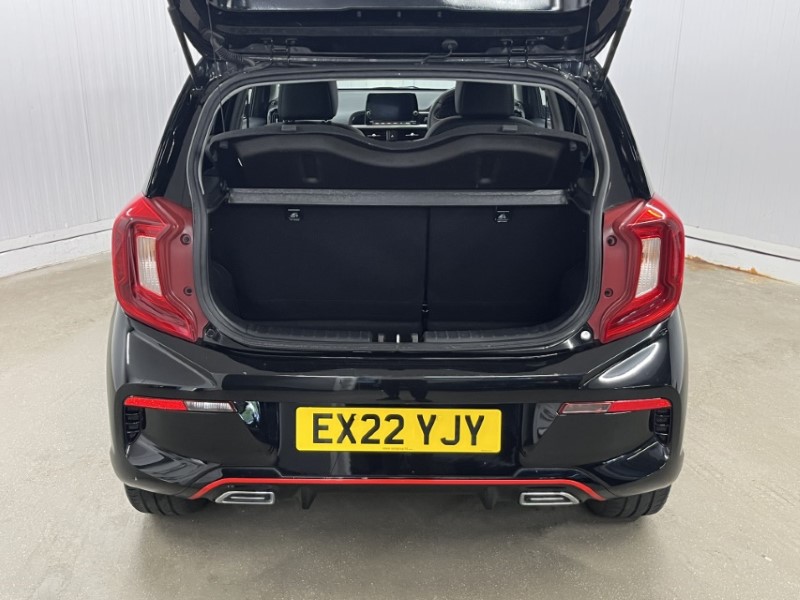 2022 (22) KIA PICANTO 1.0 GT-line 5dr [4 seats] 3518118