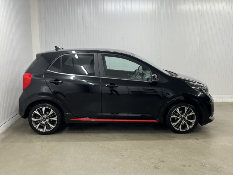 2022 (22) KIA PICANTO 1.0 GT-line 5dr [4 seats] 3518141