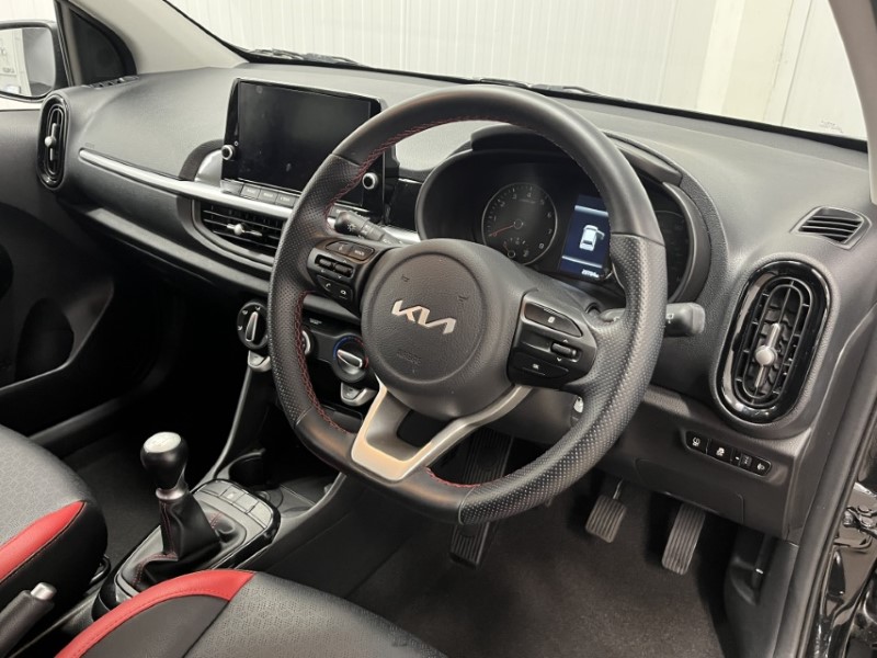 2022 (22) KIA PICANTO 1.0 GT-line 5dr [4 seats] 3518127