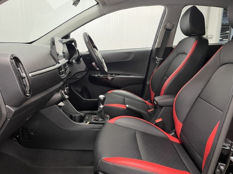 2022 (22) KIA PICANTO 1.0 GT-line 5dr [4 seats] 3518125
