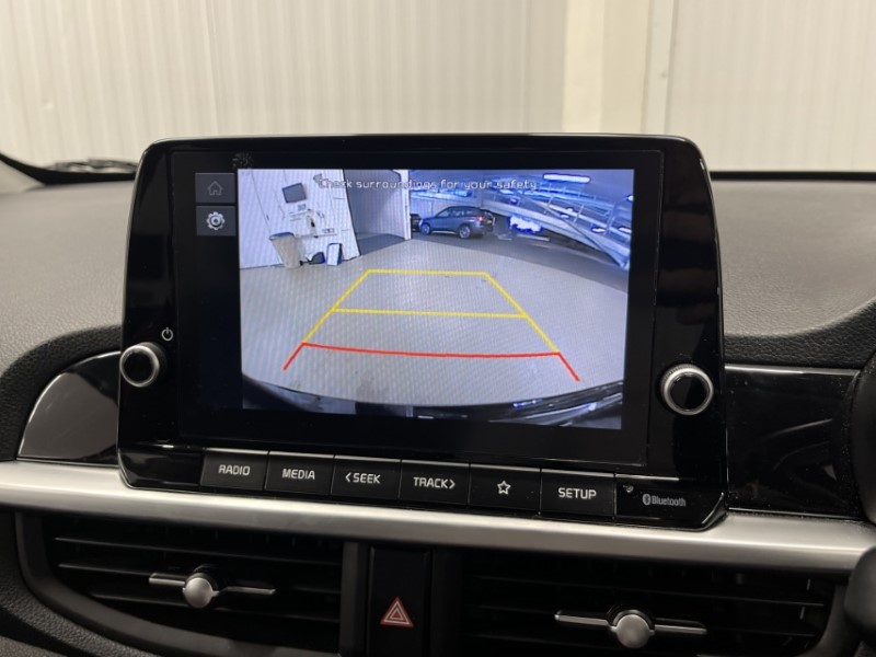 2022 (22) KIA PICANTO 1.0 GT-line 5dr [4 seats] 3518135