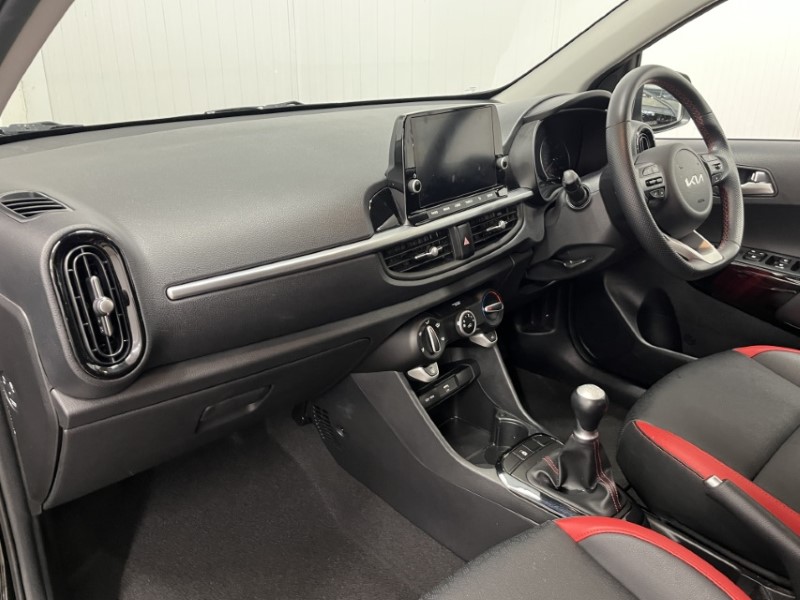 2022 (22) KIA PICANTO 1.0 GT-line 5dr [4 seats] 3518124